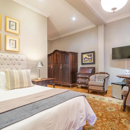 Madison Manor Boutique Hotel Knysna Bagian luar foto