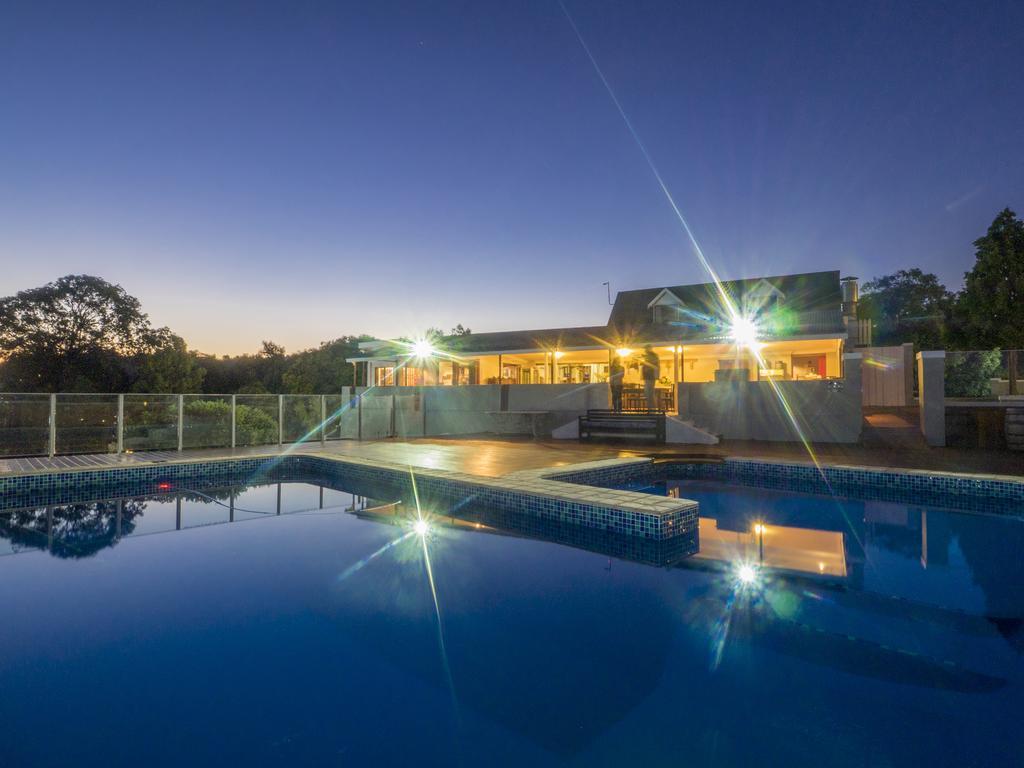 Madison Manor Boutique Hotel Knysna Bagian luar foto