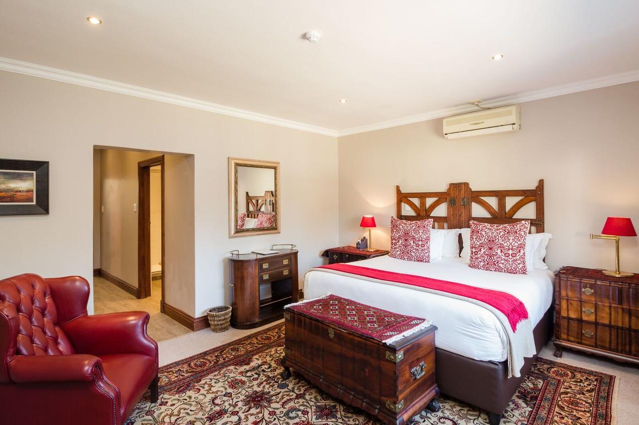 Madison Manor Boutique Hotel Knysna Bagian luar foto