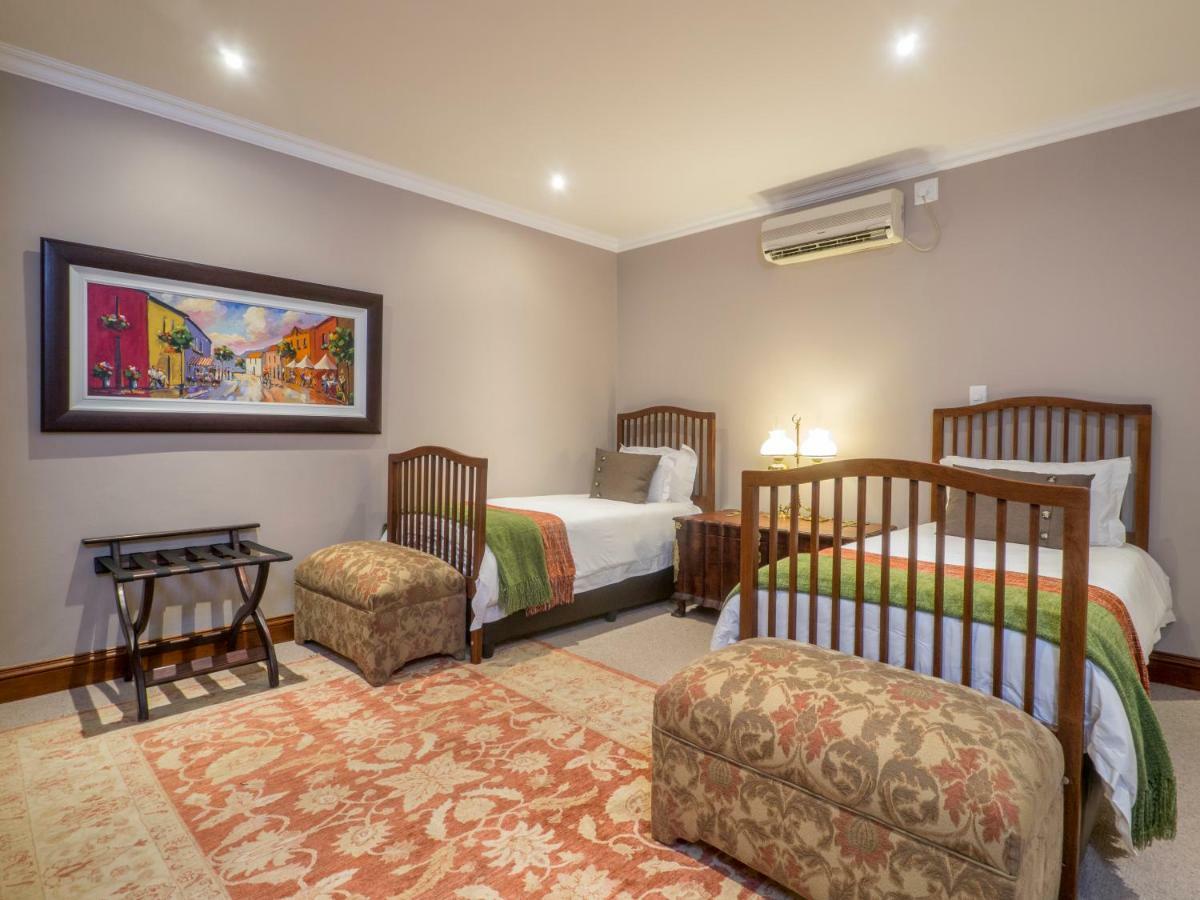 Madison Manor Boutique Hotel Knysna Bagian luar foto